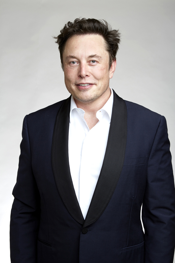 Elon Musk, CEO of Tesla, Inc